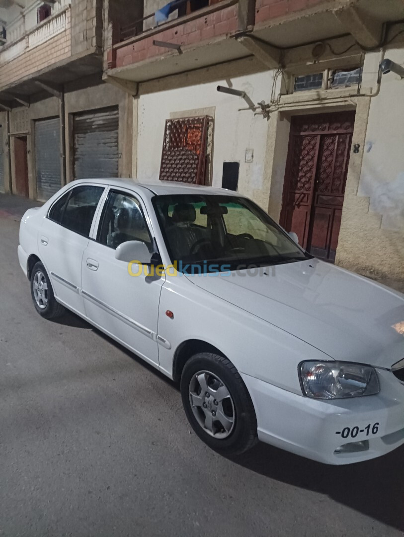 Hyundai Accent 2016 GLS