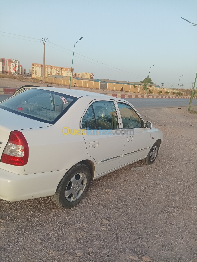 Hyundai Accent 2016 GLS