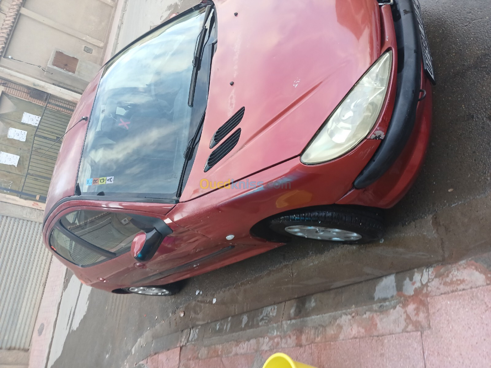 Peugeot 206 2001 206