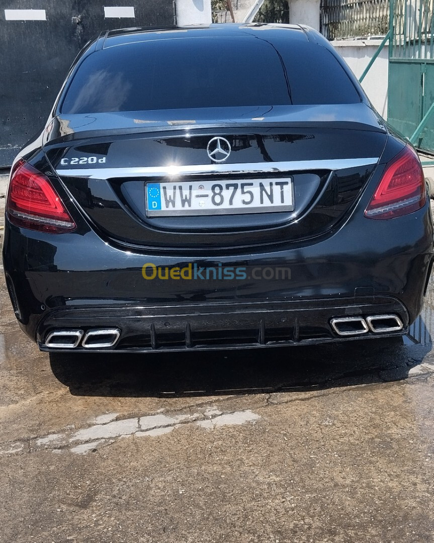 Mercedes Classe C 2020 220 Exclusive