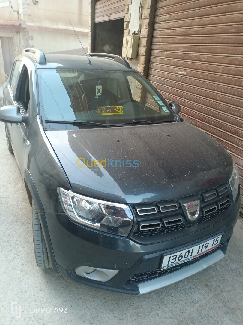 Dacia Sandero 2019 Stepway