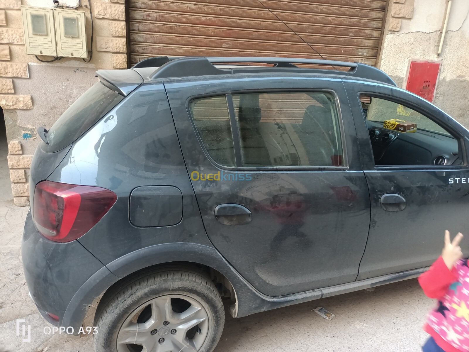 Dacia Sandero 2019 Stepway