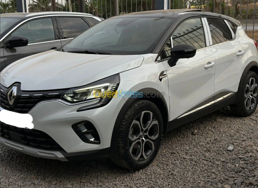 Renault Captur 2022 Captur