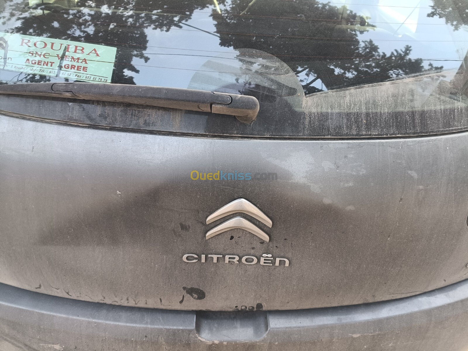 Citroen C3 2012 