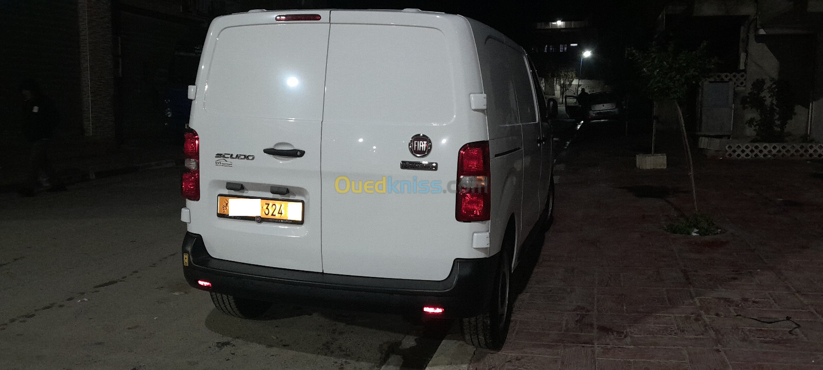 Fiat SCUDO 17 2024