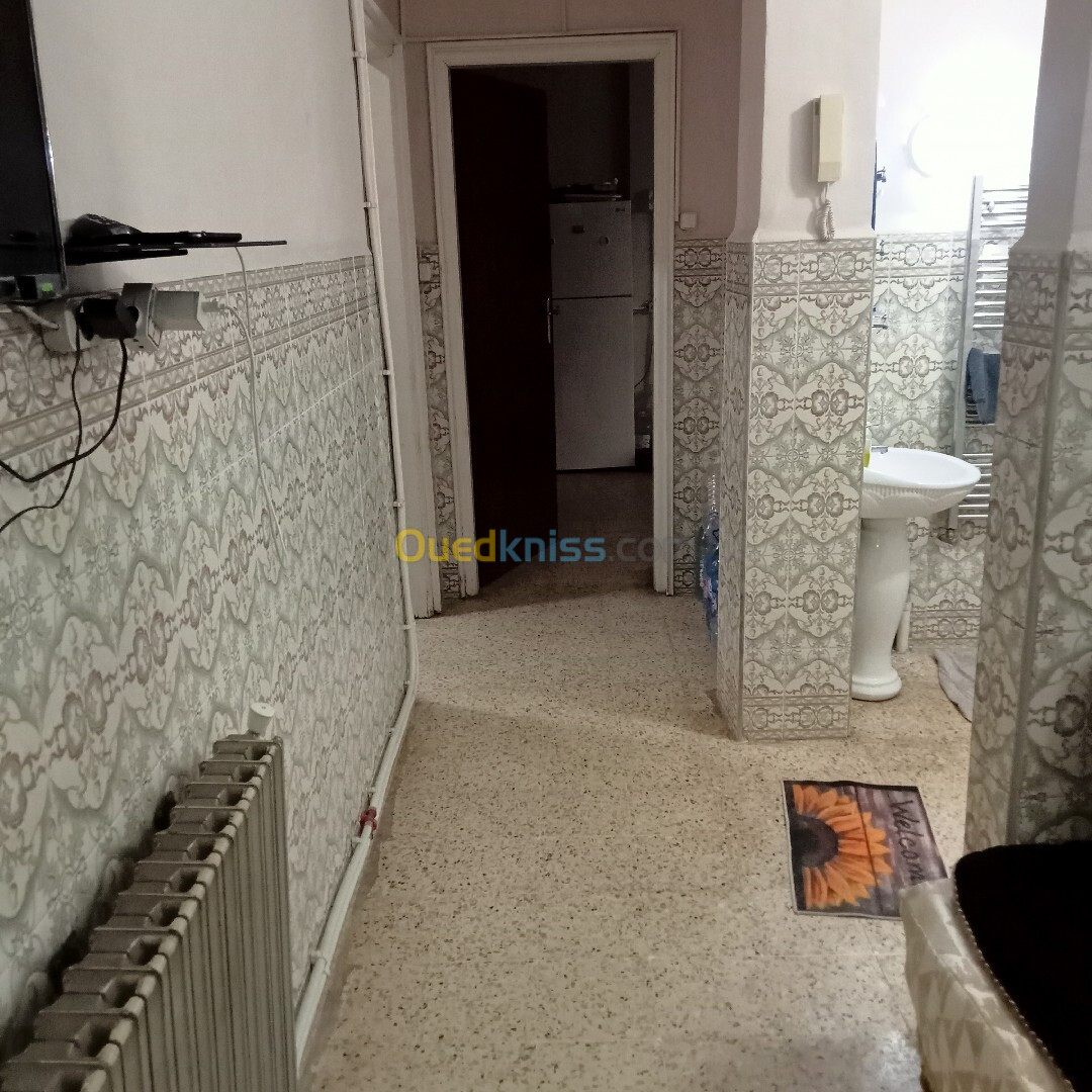 Vente Niveau De Villa Tlemcen Tlemcen