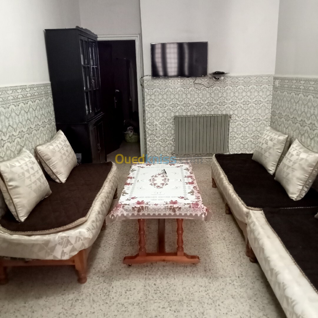 Vente Niveau De Villa Tlemcen Tlemcen