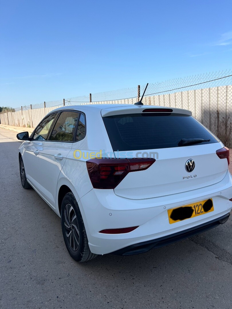 Volkswagen Polo 2022 Life