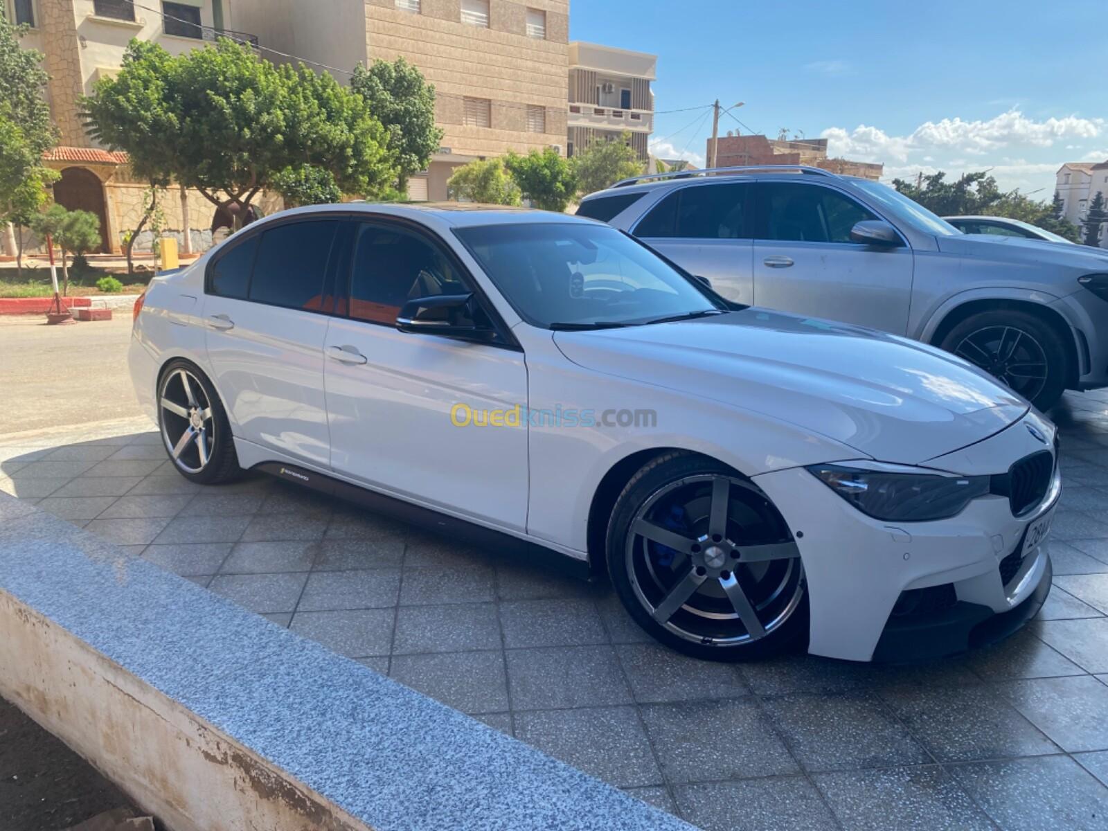 BMW Série 3 2014 Sport M