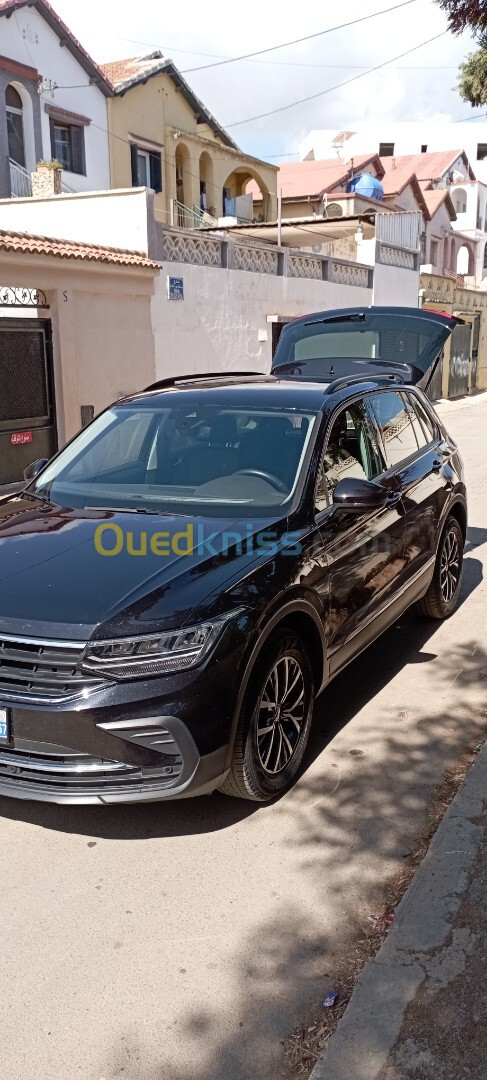 Volkswagen Tiguan 2023 Life+