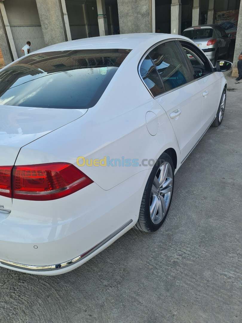 Volkswagen Passat 2014 Confort