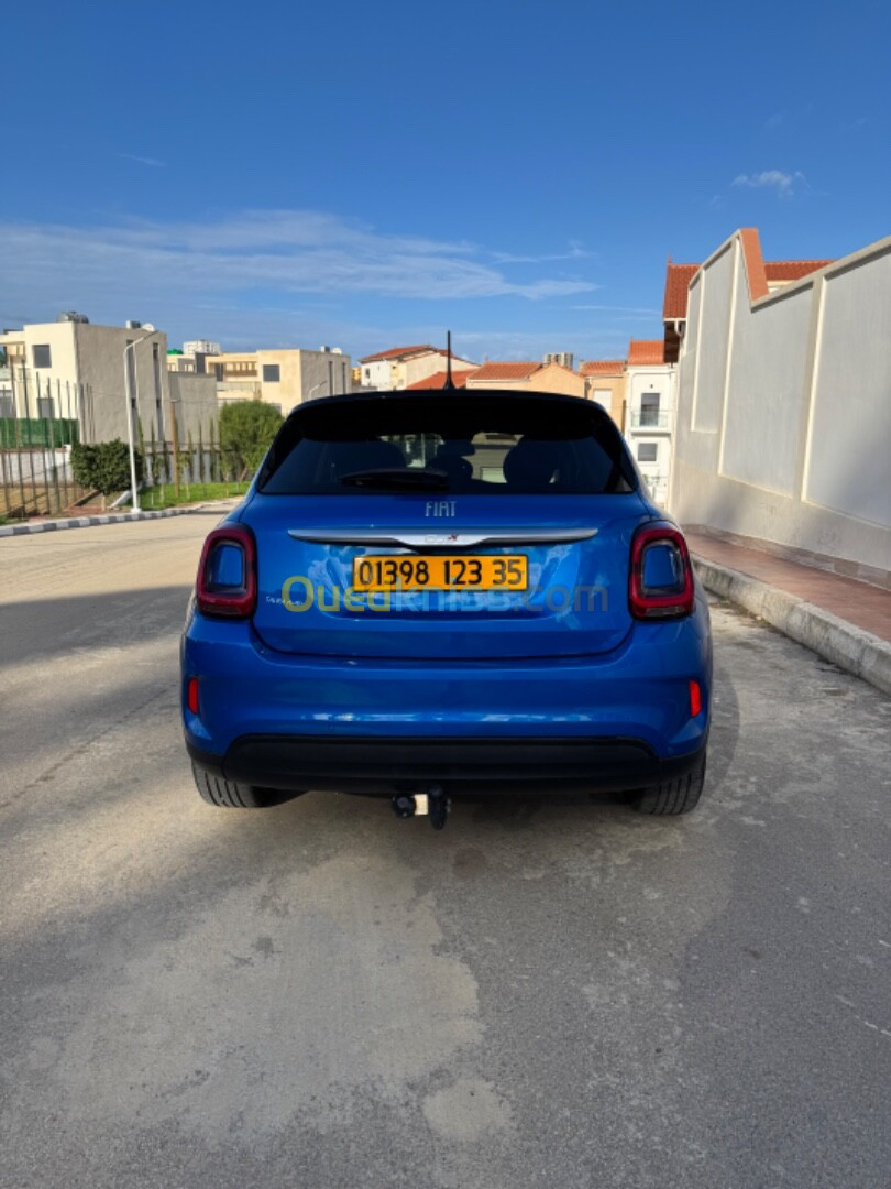 Fiat 500x 2023 Club