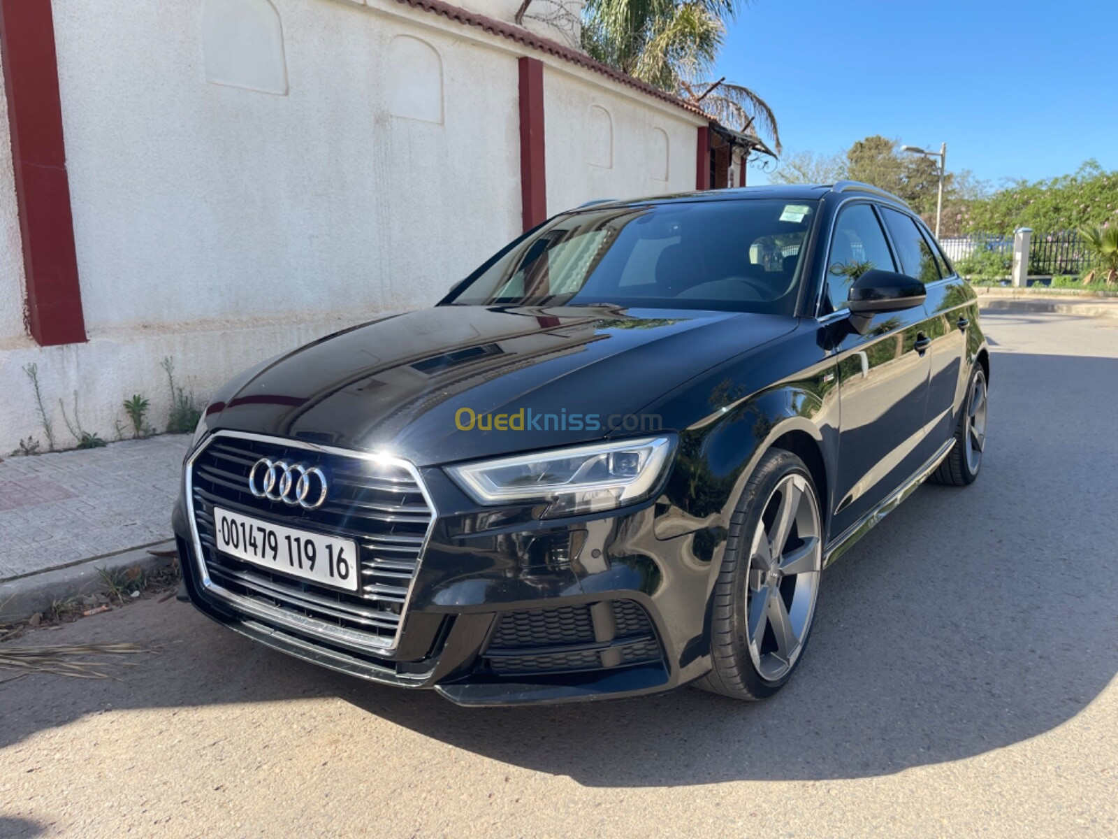 Audi A3 2019 S Line