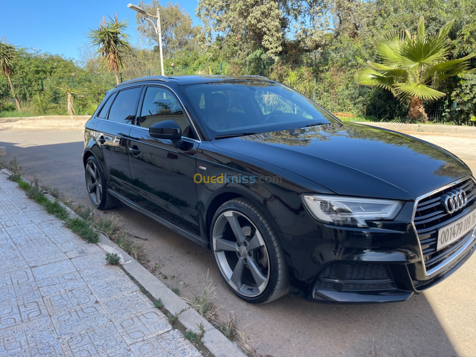 Audi A3 2019 S Line