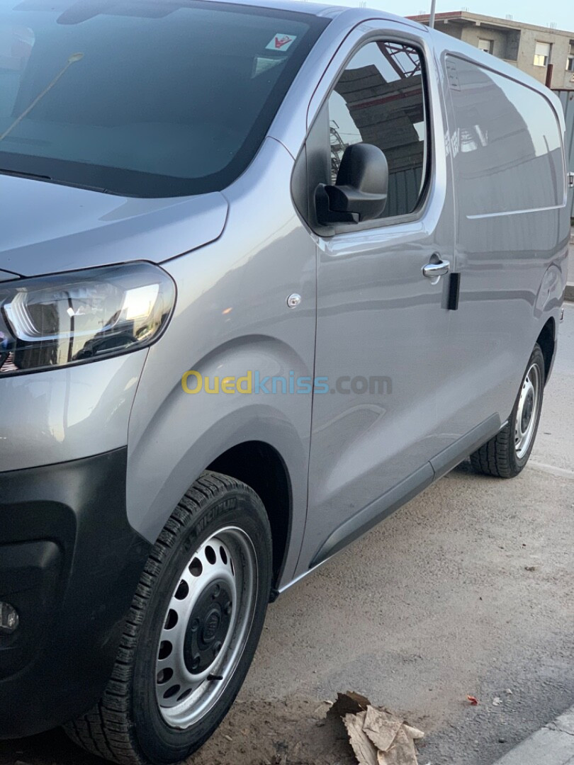 Fiat Scudo 2023 Professionnel