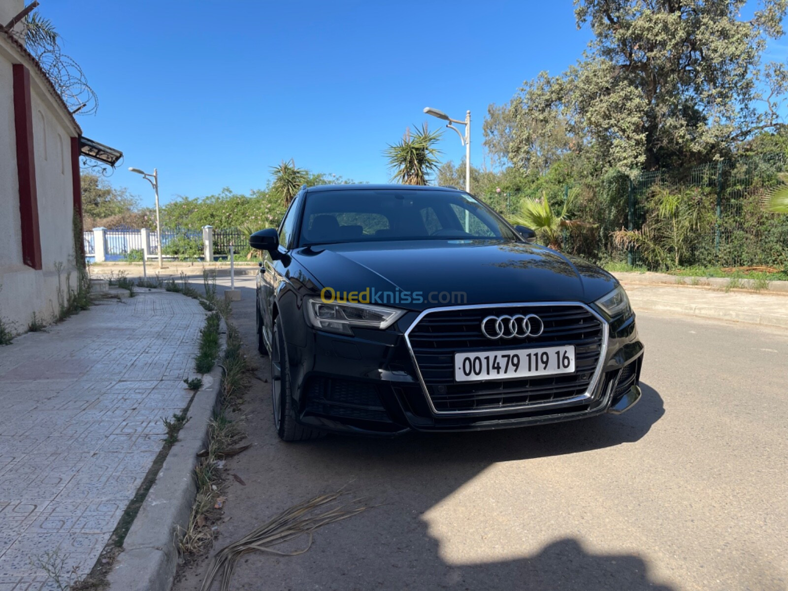 Audi A3 2019 S Line