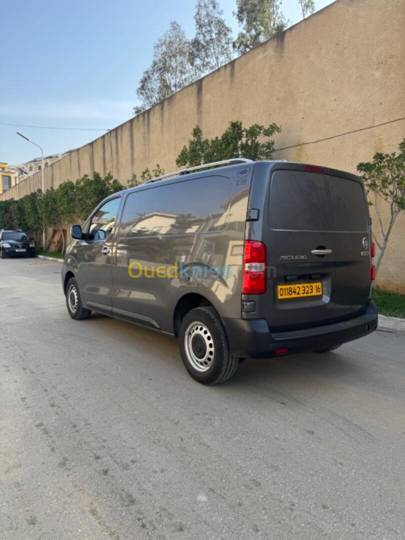 Fiat Scudo 2023 Professionnel