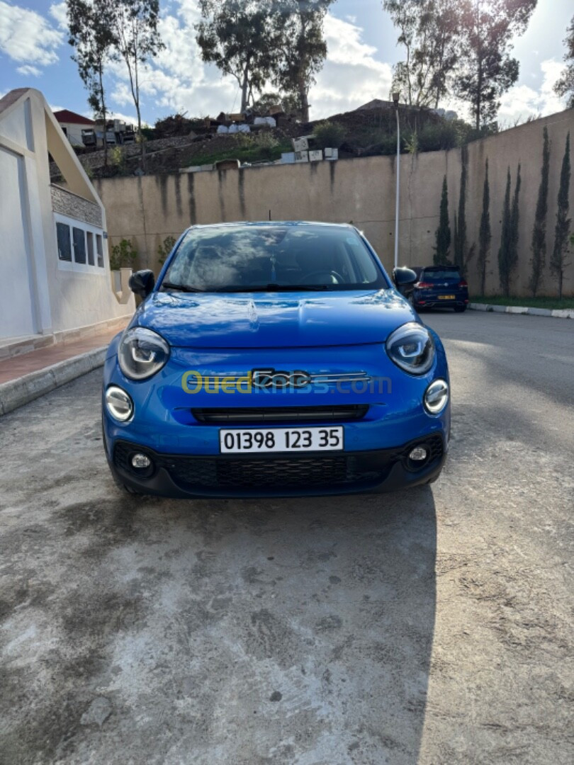 Fiat 500x 2023 Club