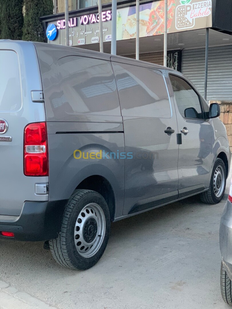 Fiat Scudo 2023 Professionnel