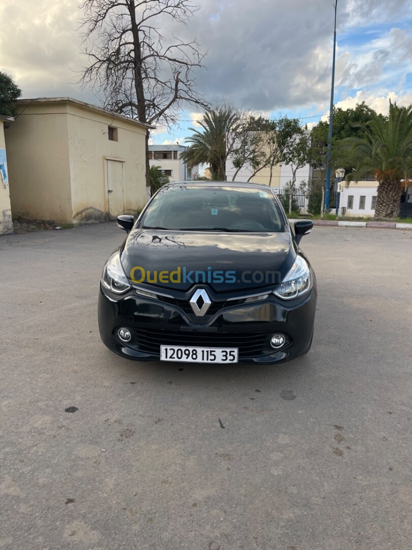 Renault Clio 4 2015 Limited 2