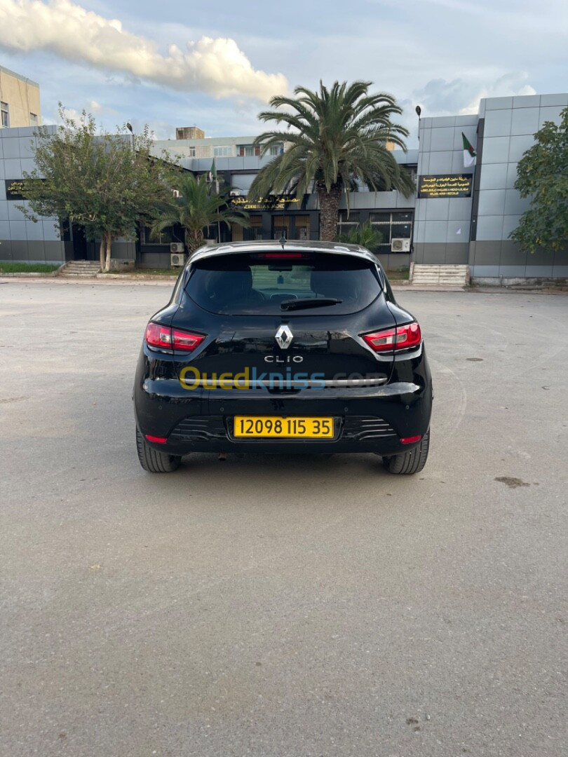 Renault Clio 4 2015 Limited 2