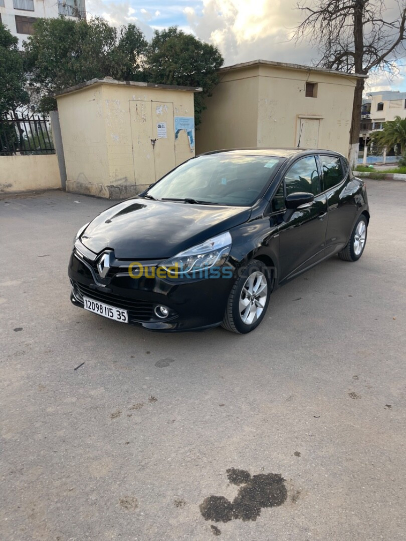 Renault Clio 4 2015 Limited 2