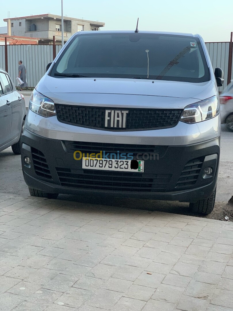 Fiat Scudo 2023 Professionnel