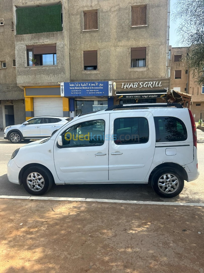 Renault Kangoo 2012 