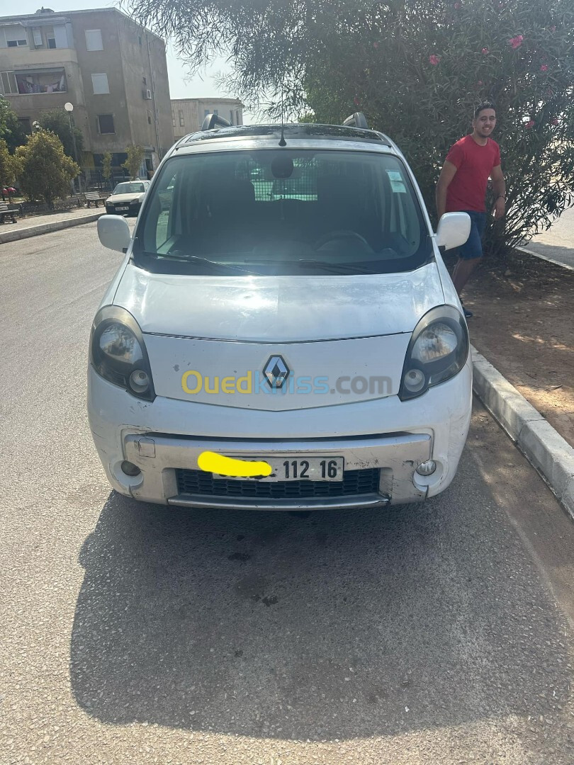 Renault Kangoo 2012 