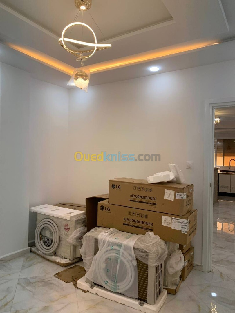 Vente Appartement F3 Alger Bordj el bahri