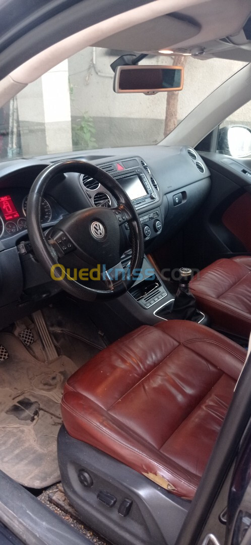 Volkswagen Tiguan 2008 Carat +