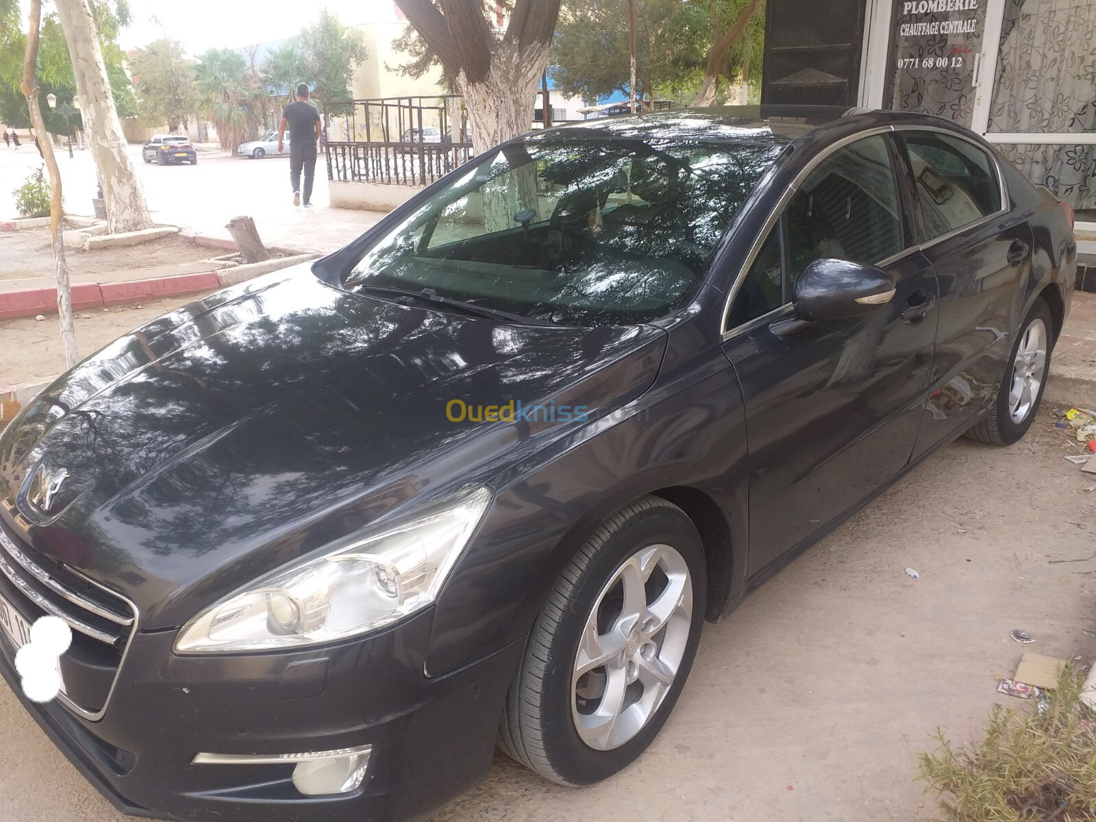 Peugeot 508 2014 508