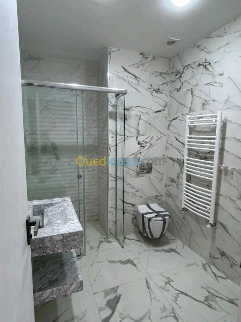 Vente Appartement F4 Alger El harrach