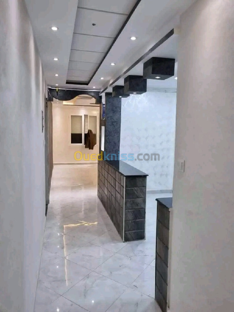 Vente Appartement F4 Alger El harrach