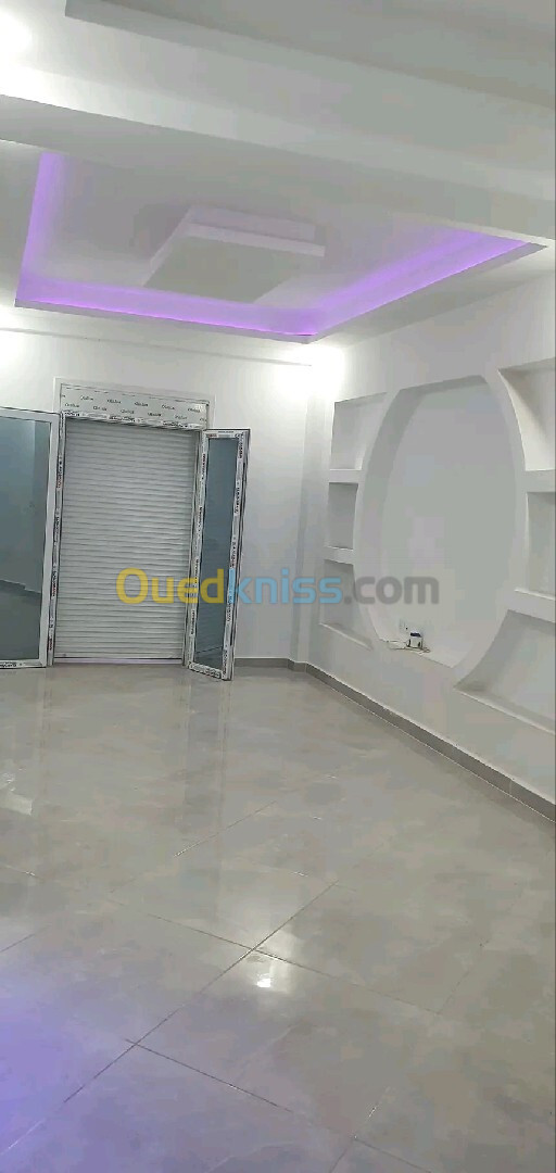 Vente Appartement F4 Alger El harrach