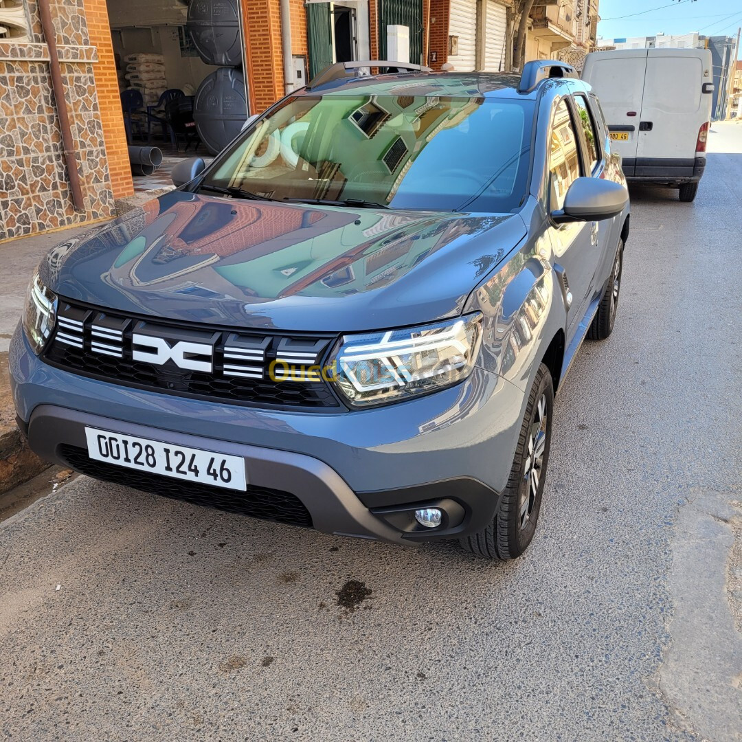 Dacia Duster journey 1.5 dci 110ch 2024 