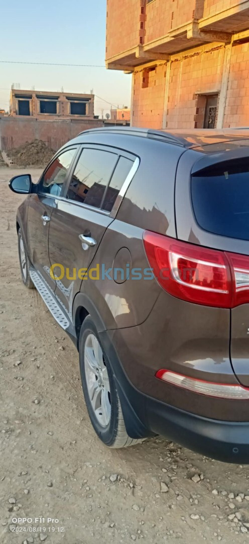 Kia Sportage 2011 La toutes option