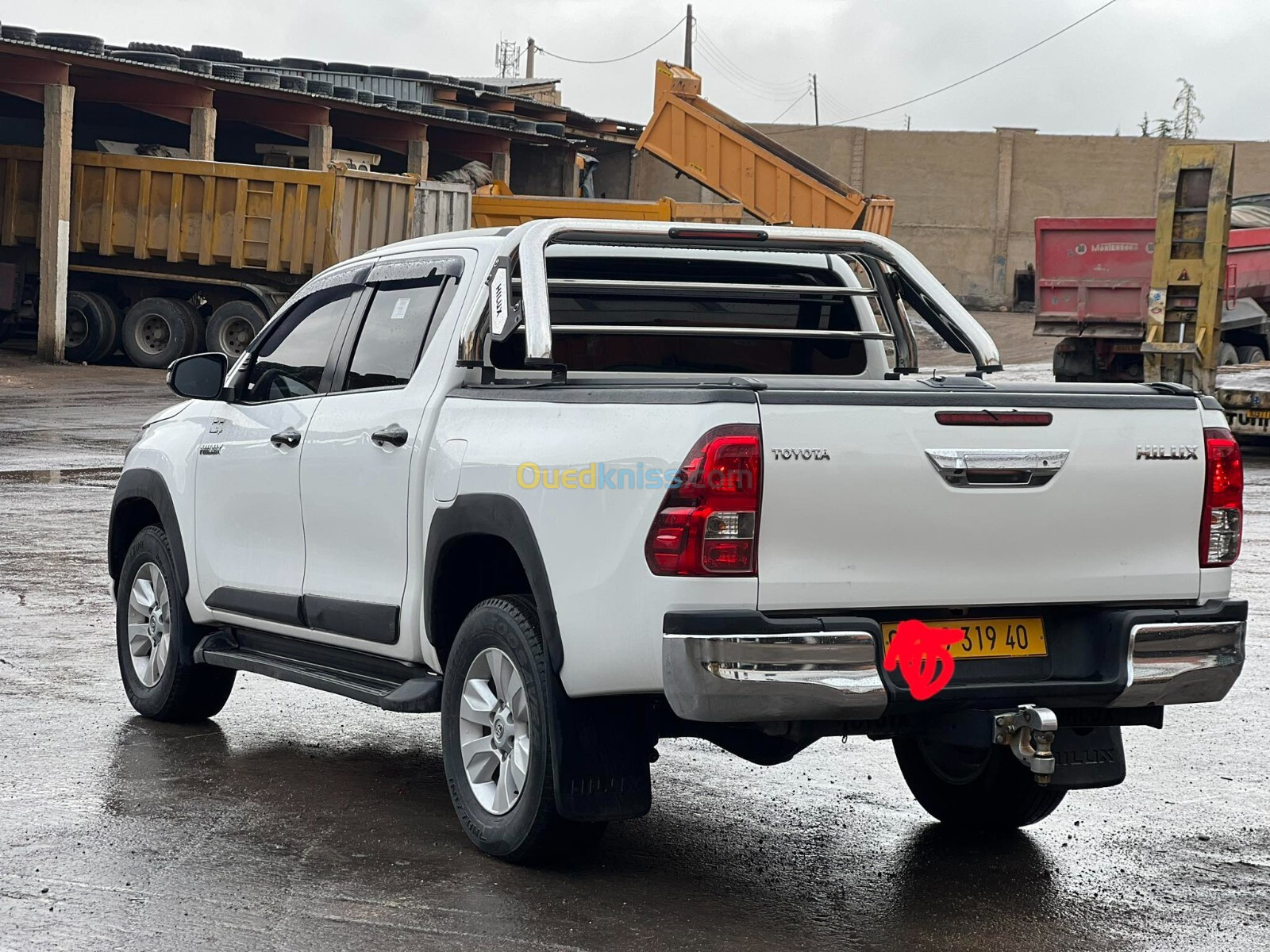 Toyota Hilux 2019 