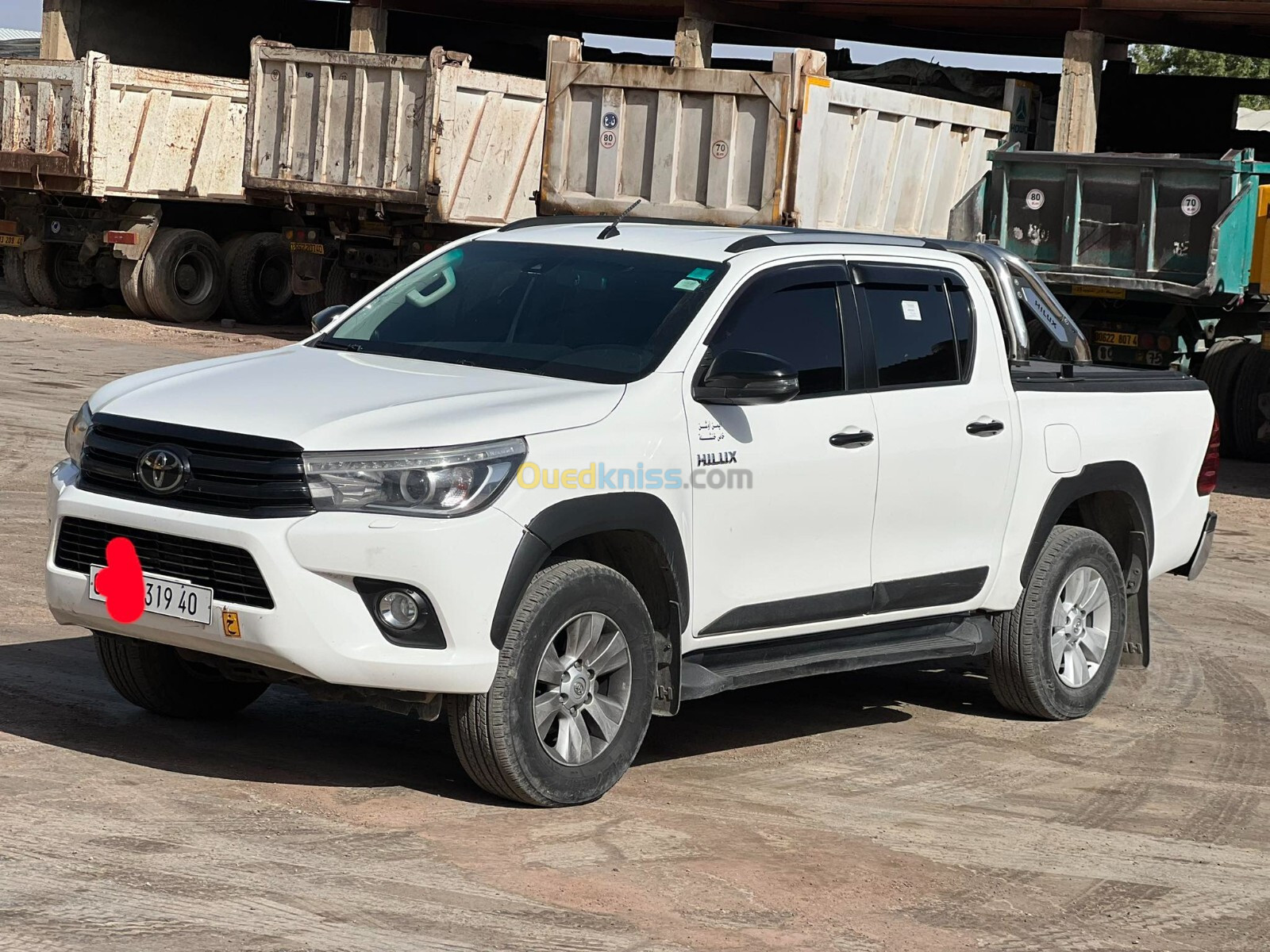 Toyota Hilux 2019 