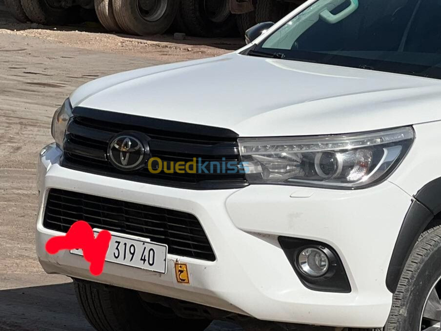 Toyota Hilux 2019 