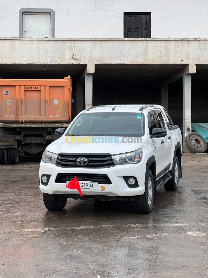 Toyota Hilux 2019 