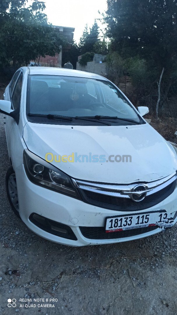 Haima m3 2015 m3