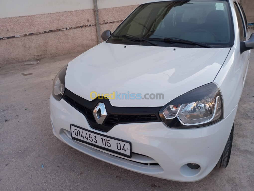 Renault Clio Campus 2015 Clio Campus