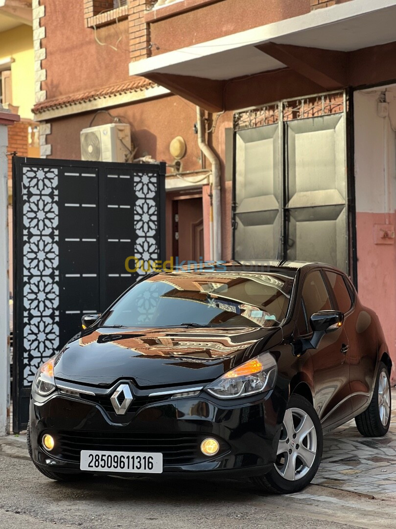 Renault Clio 4 2013 Clio 4