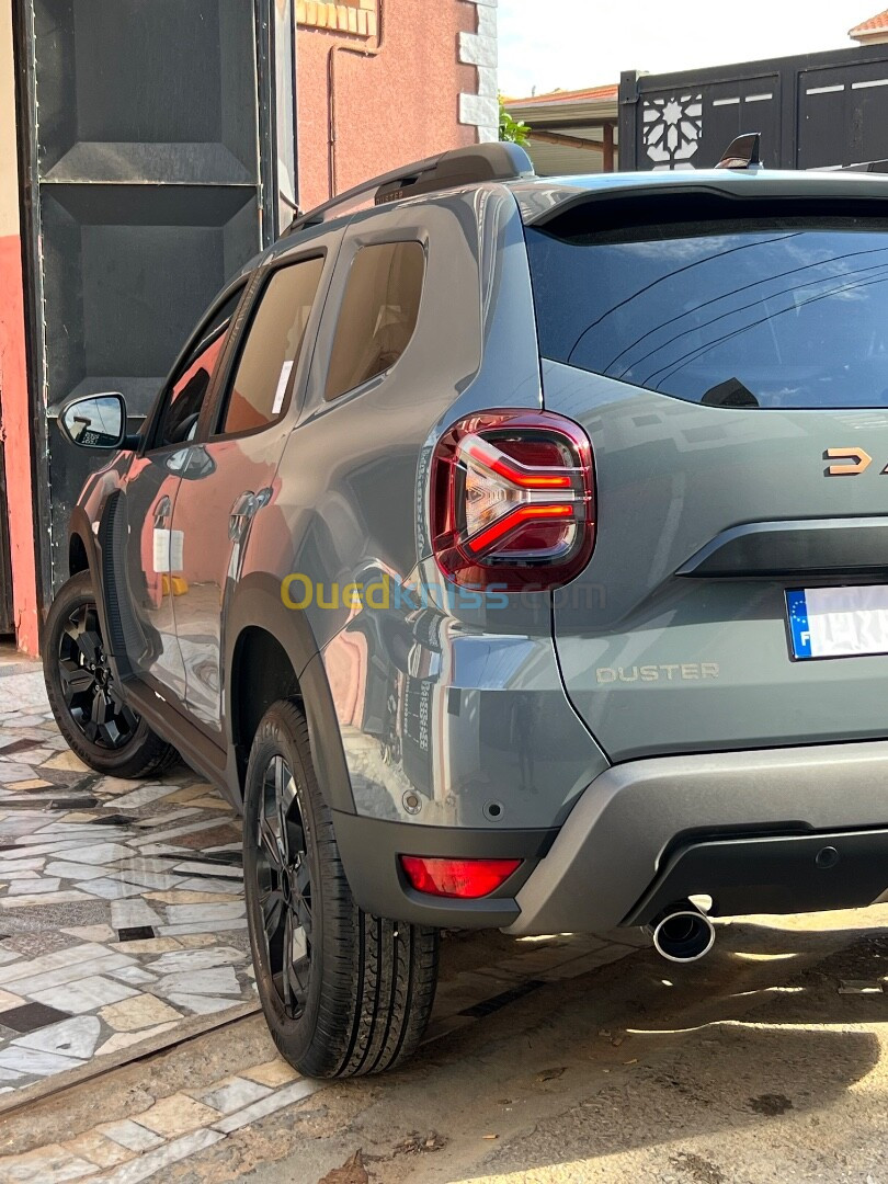 Dacia Duster 2024 Gole