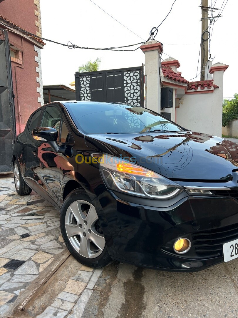 Renault Clio 4 2013 Clio 4