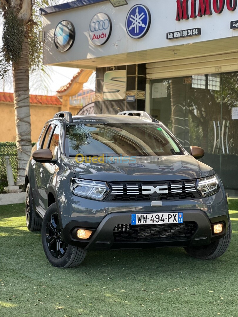 Dacia Duster 2024 Gold