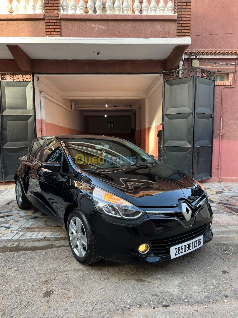 Renault Clio 4 2013 Clio 4