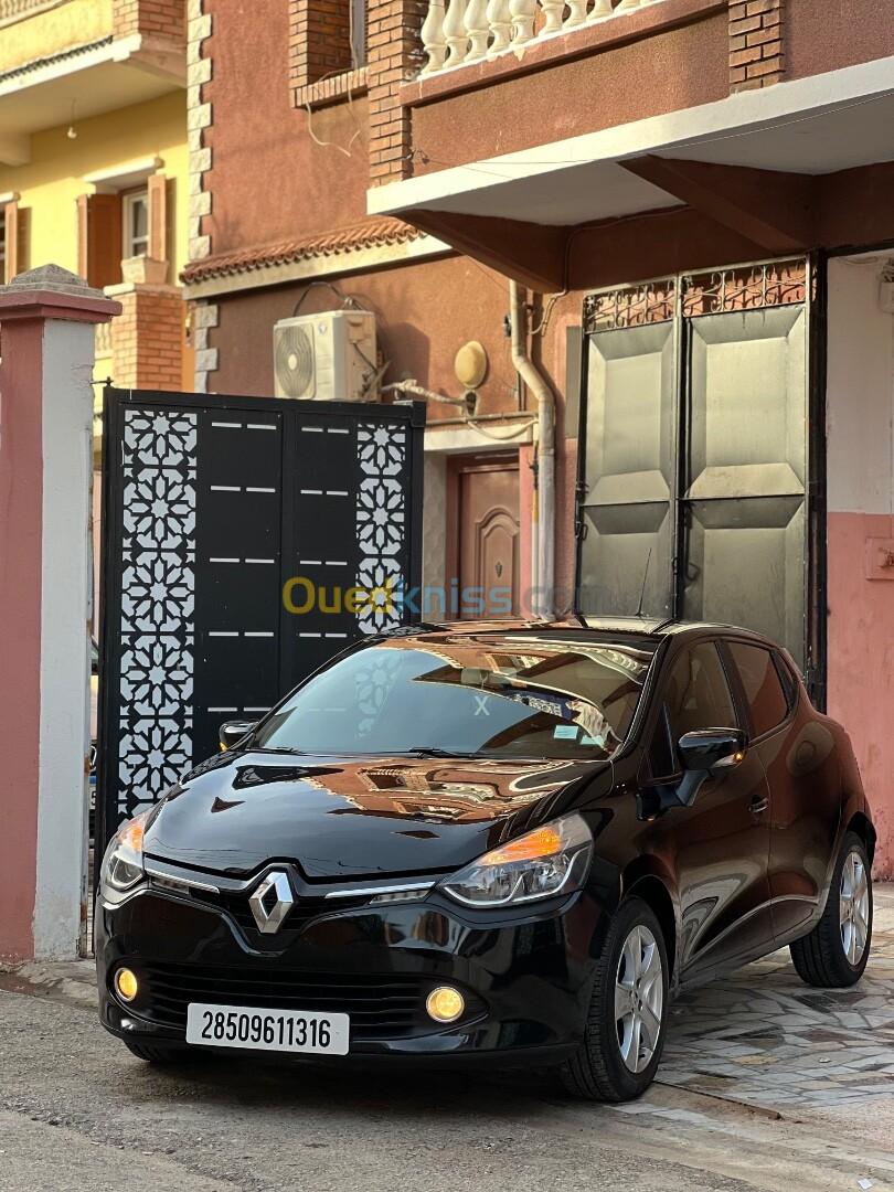 Renault Clio 4 2013 Clio 4