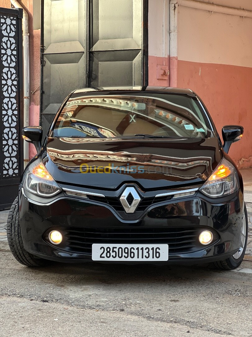 Renault Clio 4 2013 Clio 4